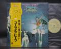Uriah Heep Demons and Wizards Japan Orig. LP OBI