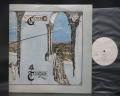 Genesis Trespass Japan PROMO LP WHITE LABEL