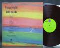 The Band Stage Fright Japan Orig. LP RED WAX