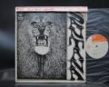 Santana 1st Same Title Japan Rare LP CAP OBI