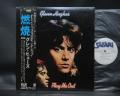Glenn Hughes Play Me Out Japan Orig. PROMO LP OBI WHITE LABEL