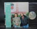America Hearts Japan Orig. LP OBI INSERT