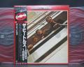 Beatles 1962 - 1966 Japan 20th Anniv LTD 2LP OBI RED WAX
