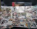 Rod Stewart Foolish Behaviour Japan Orig. LP OBI BIG POSTER