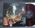 Three Dog Night Captured Live At The Forum Japan Orig. LP RED WAX