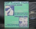 VA MICHAEL JACKSON Top Album Picks Japan PROMO ONLY SAMPLER LP