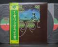 Yes Yessongs Japan 10th Anniv LTD 3LP SET OBI