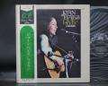 Joan Baez Live ! Japan Orig. LP OBI G/F INSERT