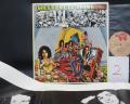 2. West Bruce & Laing Whatever Turns You On Japan Orig. LP RARE POSTER