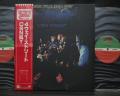 CSN&Y Crosby Stills Nash & Young 4 Way Street Japan Rare 2LP RED OBI