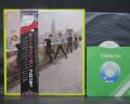 Blondie Autoamerican Japan Orig. LP OBI 7" BIG POSTER