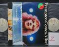 2. Peter Frampton Comes Alive ! Japan Tour ED 2LP OBI + RARE POSTER