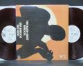 Eric Burdon and War Black Man’s Burdon Japan Orig. PROMO 2LP RED WAX WHITE LABEL