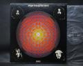 Edgar Broughton Band OORA Japan Orig. LP INSERT