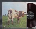 Pink Floyd Atom Heart Mother Japan Orig. LP ODEON RED WAX