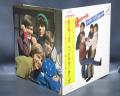Monkees Headquarters Japan Orig. LP OBI G/F DIF POSTER
