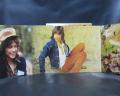 Partridge Family David Cassidy ‎Bulletin Board Japan Orig. LP DIF + RARE POSTER