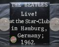 Beatles Live at the Star Club in Hamburg Japan Rare 2LP BOOKLET