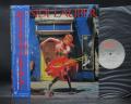 Cyndi Lauper She's So Unusual Japan Orig. LP OBI SHRINK