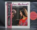 Tom Waits And Crystal Gayle ‎One From The Heart Japan Orig. LP OBI