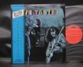 Rory Gallagher Taste Live Taste Japan Orig. LP OBI