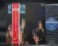 Rolling Stones Aftermath Japan Rare LP RED & WHITE OBI