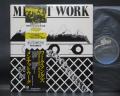 Men At Work Business As Usual Japan Orig. LP OBI