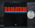 Ramatam 1st Same Title Japan Orig. PROMO LP WHITE LABEL