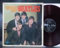 Beatles Please Please Me Japan Tour ED Orig. LP DIF ODEON RED WAX