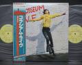 Colosseum Live Japan Rare 2LP OBI INSERT