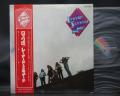 Lynyrd Skynyrd Nuthin’ Fancy Japan Orig. LP RED OBI