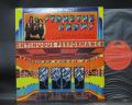 Stones The Crows Ontinuous Performance Japan Orig. LP INSERT