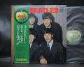 Beatles With the Beatles Japan Tour Forever ED LP GREEN OBI DIF