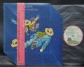Traffic Shoot Out At The Fantasy Factory Japan Orig. LP OBI