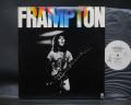 Peter Frampton ‎Frampton Japan Orig. PROMO LP WHITE LABEL