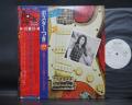 Rory Gallagher Against the Grain Japan Orig. PROMO LP OBI WHITE LABEL