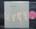 Free Highway Japan Orig. LP INSERT PINK ISLAND