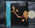 Fleetwood Mac Mirage Japan Orig. LP OBI