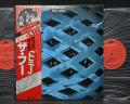 WHO Tommy Japan LTD 2LP RED OBI