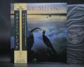 Roxy Music Avalon Japan Rare LP OBI