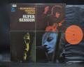 Mike Bloomfield Al Kooper Steve Stills – Super Session Japan Orig. PROMO LP INSERT