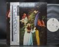 Traffic Last Exit Japan PROMO LP OBI G/F WHITE LABEL