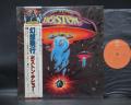 Boston 1st S/T Same Title Japan Orig. LP OBI