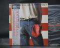 Bruce Springsteen Born in the USA Japan Audiophile ED LP OBI MASTER SOUND