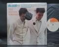 Carlos Santana, Mahavishnu John McLaughlin Love Devotion Surrender Japan Orig. LP CAP OBI SHRINK
