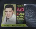 Elvis Presley Bossa Nova Baby & Sings Witchcraft Japan Orig. 7" RARE PS