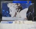 Madonna True Blue Japan Orig. LP OBI POSTER