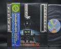 ELO Electric Light Orchestra Face the Music Japan Rare LP BLUE OBI