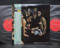 Jimi Hendrix Experience Electric Ladyland Japan Audiophile ED 2LP OBI