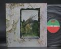 Led Zeppelin IV ( Untitled ) Japan Orig LP INSERT
